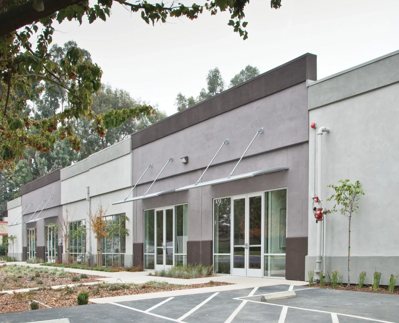 Mountain View Gateway