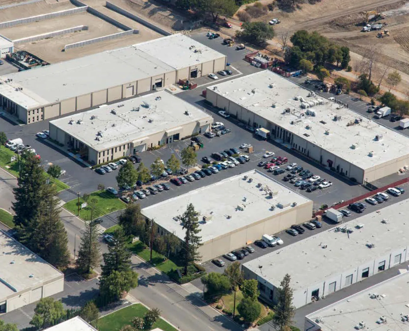 Campbell Technology Park