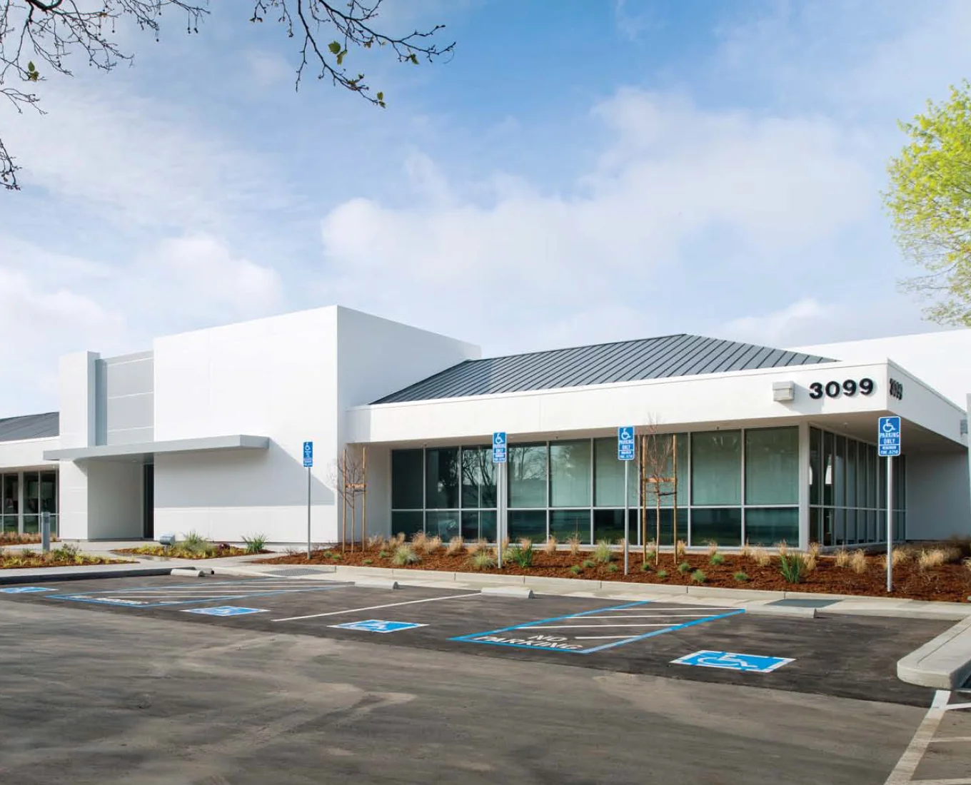 San Jose Airport Business Park