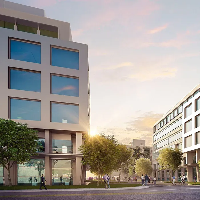 24Hundred / 2390–2400 Mission College Blvd