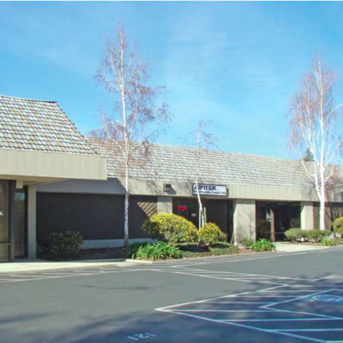 111-151 E. Brokaw Road