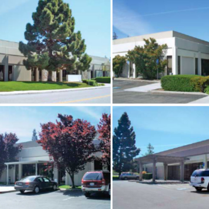 Coronado Stender Business Park