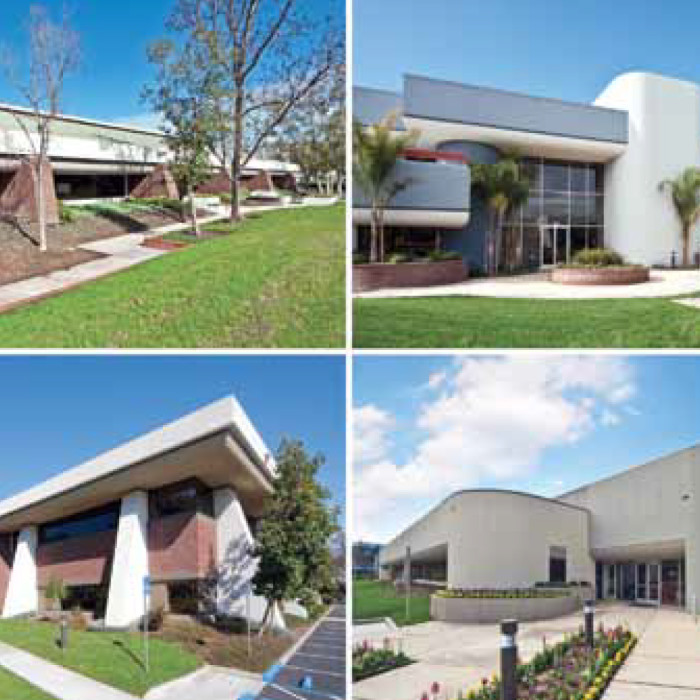 Oak Creek Technology Center