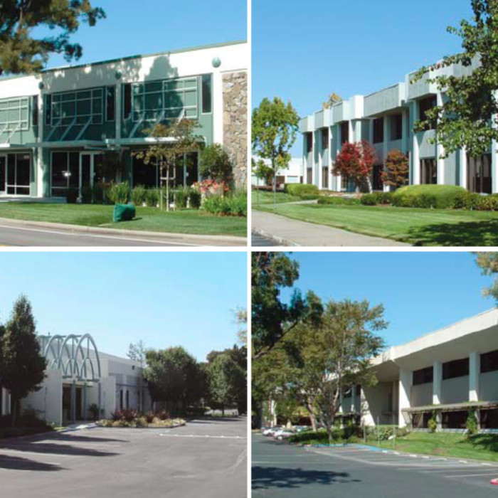 Sunnyvale, Santa Clara and San Jose